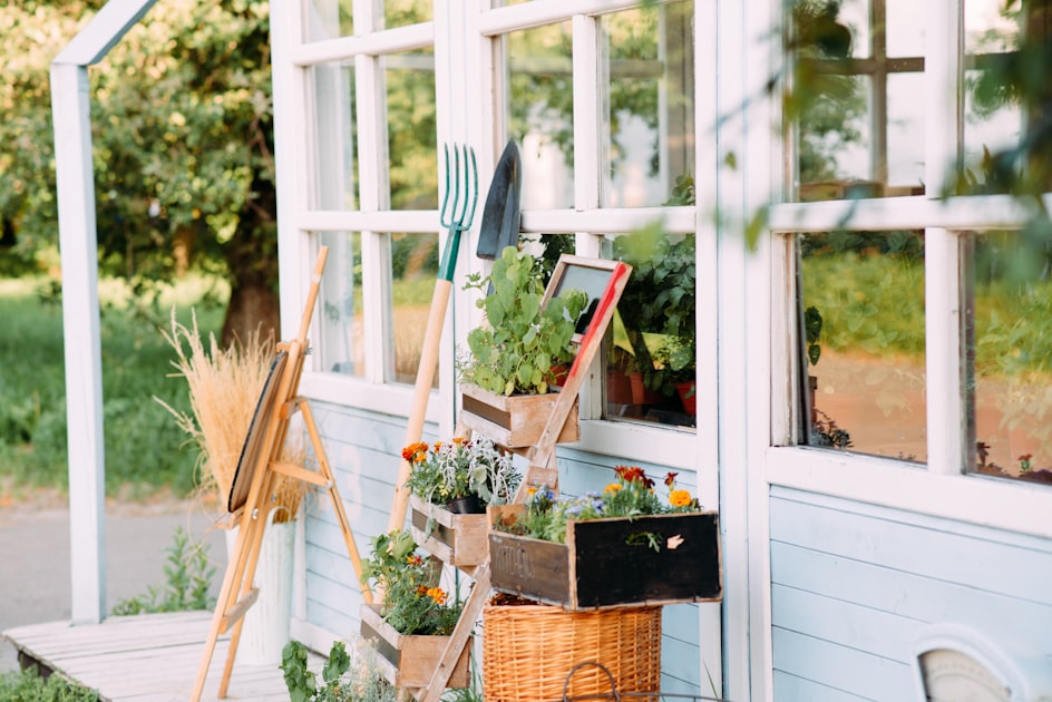 Seasonal Gardening Tips