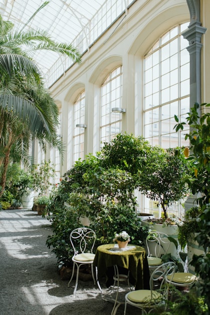 The Art of Garden Design